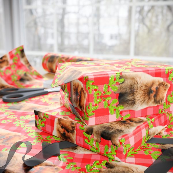 Custom Wrapping Paper - Image 3