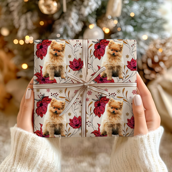Custom Wrapping Paper - Image 3