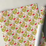 67 Custom Wrapping Paper Christmas