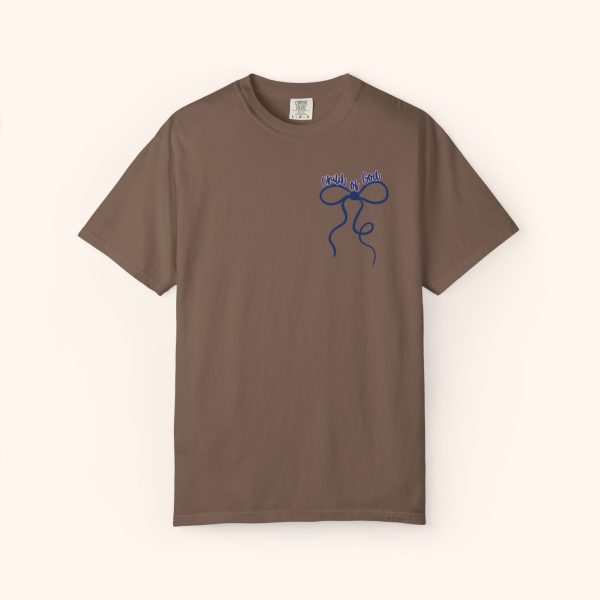 Comfort Colors Child of God, Front & Back Design Tee - Image 10