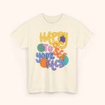 Happy to See Your Face Teacher Shirt - Image 4