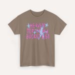 Gildan Heaven Is at the Top of My Bucket List Shirt - Image 9