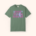 Comfort Color® Heaven Is at the Top of My Bucket List Shirt - Image 8