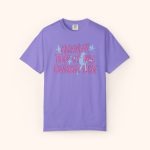 Comfort Color® Heaven Is at the Top of My Bucket List Shirt - Image 13