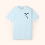 Comfort Colors Child of God, Front & Back Design Tee - Image 2