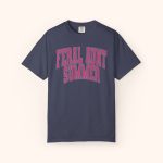 Feral Aunt Summer T-Shirt Comfort Colors - Image 12