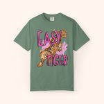 Easy Tiger T-Shirt, Comfort Colors - Image 9
