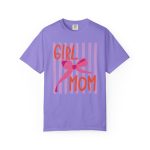 Girl Mom Shirt, Proud Girl Mama Tee, Mom Life Shirt, Comfort Colors Graphic Tee, Mother's Day Gift - Image 6