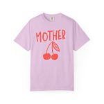 Mother Shirt Comcort Colors Trendy Mom shirt, Mothers Day Graphic T-Shirt - Image 14