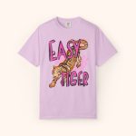 Easy Tiger T-Shirt, Comfort Colors - Image 2