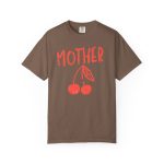 Mother Shirt Comcort Colors Trendy Mom shirt, Mothers Day Graphic T-Shirt - Image 3