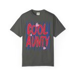 Cool Aunts Club TShirt Comfort Colors, Retro Aunt Design Shirt, Gift for Aunt - Image 11