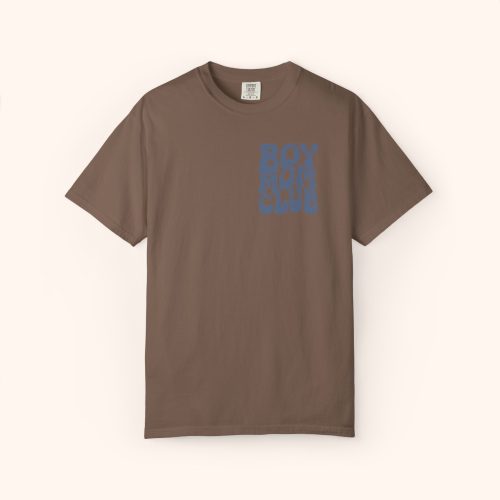 Boy Moms Club Shirt Comfort Colors - Image 15