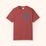 Boy Moms Club Shirt Comfort Colors - Image 4