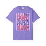 Comfort Colors® Cool Aunts Club TShirt, Retro Aunt Design Shirt,  Gift for Aunt - Image 6