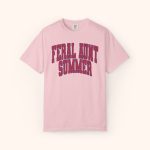 Feral Aunt Summer T-Shirt Comfort Colors - Image 14