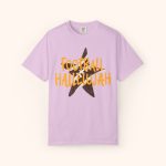 Football Hallelujah Shirt Comfort Colors, Football Tee - Image 14