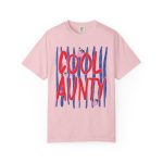 Cool Aunts Club TShirt Comfort Colors, Retro Aunt Design Shirt, Gift for Aunt - Image 8
