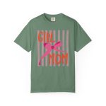 Girl Mom Shirt, Proud Girl Mama Tee, Mom Life Shirt, Comfort Colors Graphic Tee, Mother's Day Gift - Image 8