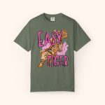 Easy Tiger T-Shirt, Comfort Colors - Image 7