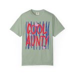 Cool Aunts Club TShirt Comfort Colors, Retro Aunt Design Shirt, Gift for Aunt - Image 13