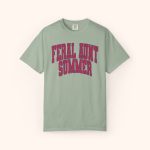Feral Aunt Summer T-Shirt Comfort Colors - Image 9