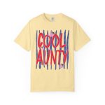 Cool Aunts Club TShirt Comfort Colors, Retro Aunt Design Shirt, Gift for Aunt - Image 12