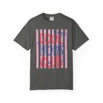 Comfort Colors® Cool Mom TShirt, Striped Design Shirt, Mother's Day Gift, Gift for Mom - Image 10