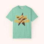 Football Hallelujah Shirt Comfort Colors, Football Tee - Image 9
