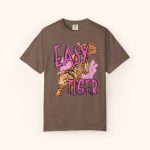 Easy Tiger T-Shirt, Comfort Colors - Image 5