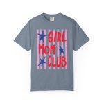 Girl Moms Club Shirt, Comfort Colors Shirt, Girl Mom Tee, Retro Mama Shirt, Mother's Day Gift, Cute Mom Graphic Tee - Image 12