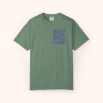 Boy Moms Club Shirt Comfort Colors - Image 7