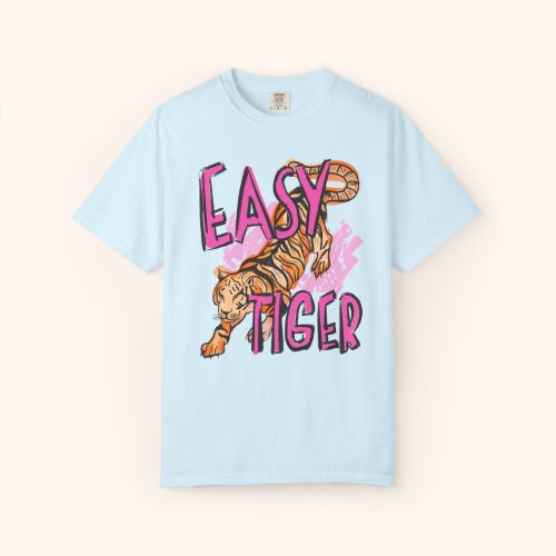 Easy Tiger T-Shirt, Comfort Colors - Image 10