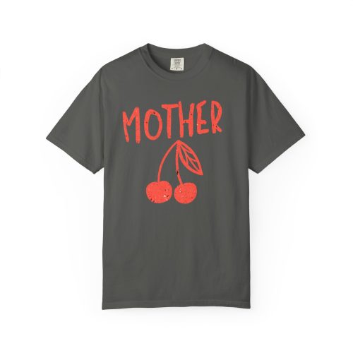 Mother Shirt Comcort Colors Trendy Mom shirt, Mothers Day Graphic T-Shirt - Image 5