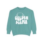 Custom Dog Mama Shirt Comfort Colors Sweatshirt, Golden Mama Tee, Frenchie Mama Shirt, Personalized Dog Mom Gift - Image 25