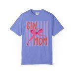 Girl Mom Shirt, Proud Girl Mama Tee, Mom Life Shirt, Comfort Colors Graphic Tee, Mother's Day Gift - Image 4