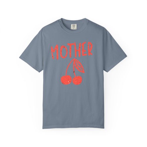 Mother Shirt Comcort Colors Trendy Mom shirt, Mothers Day Graphic T-Shirt - Image 12