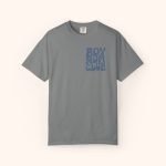 Boy Moms Club Shirt Comfort Colors - Image 13