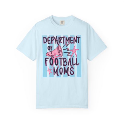Football Moms Shirt, Comfort Colors Tee, Football Mom Shirt, Game Day Shirt, Sports Mom Tee, Retro Football Graphic, Tailgate Outfit - Image 11