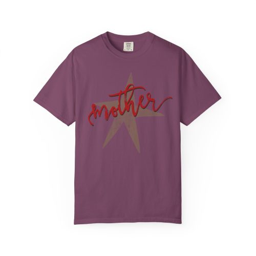Mother Shirt Comcort Colors Trendy Mom shirt, Mothers Day Graphic T-Shirt - Image 13