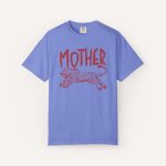 Retro Mother Shirt Comfort Colors Tee - Image 17