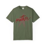 Mother Shirt Comcort Colors Trendy Mom shirt, Mothers Day Graphic T-Shirt - Image 9