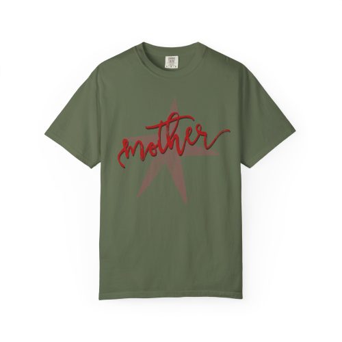 Mother Shirt Comcort Colors Trendy Mom shirt, Mothers Day Graphic T-Shirt - Image 9
