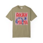 Golden Mom Shirt Comfort Colors, Golden Dog Mom Shirt, Dog Lover Gift - Image 11