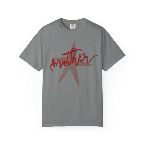 Mother Shirt Comcort Colors Trendy Mom shirt, Mothers Day Graphic T-Shirt - Image 19