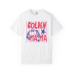 Golden Mom Shirt Comfort Colors, Golden Dog Mom Shirt, Dog Lover Gift - Image 16