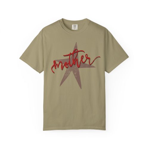 Mother Shirt Comcort Colors Trendy Mom shirt, Mothers Day Graphic T-Shirt - Image 16