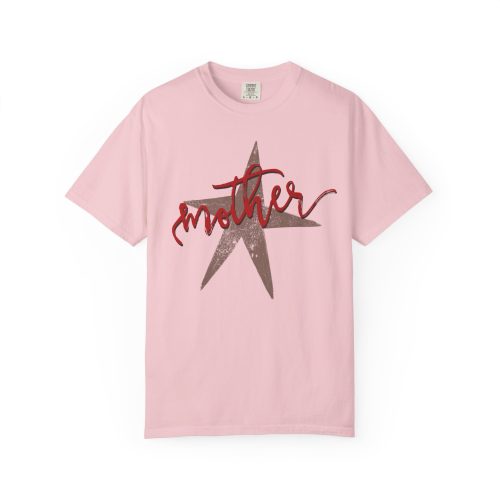 Mother Shirt Comcort Colors Trendy Mom shirt, Mothers Day Graphic T-Shirt - Image 10