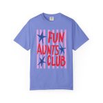 Comfort Colors® Fun Aunts Club TShirt, Retro Aunt Design Shirt,  Gift for Aunt - Image 13