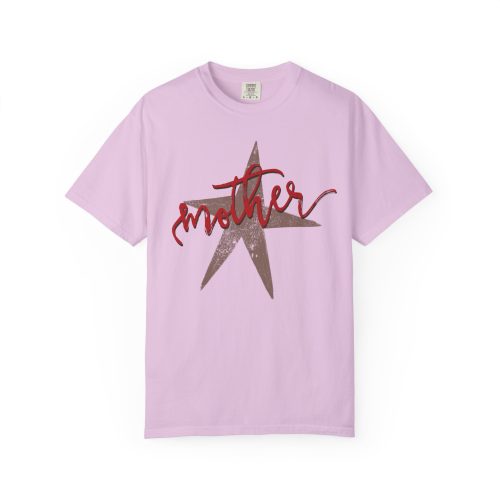 Mother Shirt Comcort Colors Trendy Mom shirt, Mothers Day Graphic T-Shirt - Image 7